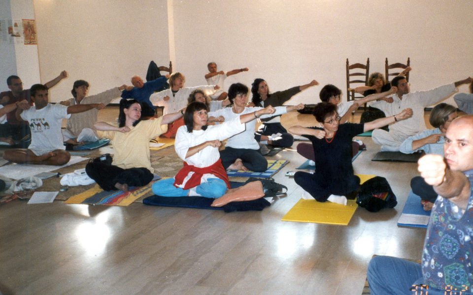 Yoga tantrico tibetano